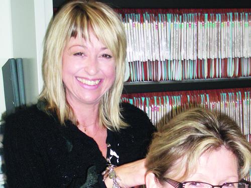 Photo Enseigne HAIR LOOK COIFFURE A DOMICILE