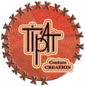 Logo Ti ' pat couture creation