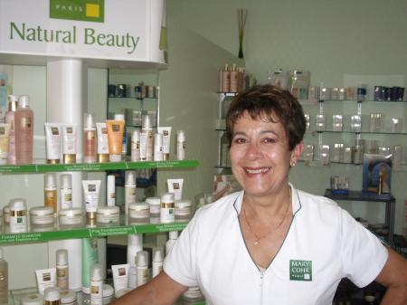 Photo Enseigne INSTITUT DE BEAUT� ARMONY