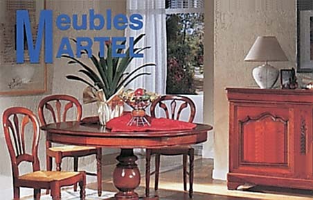 Logo Meubles martel