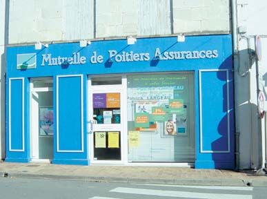 Logo Mutuelles de poitiers assurances