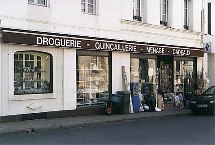 Logo Quincaillerie tomietto