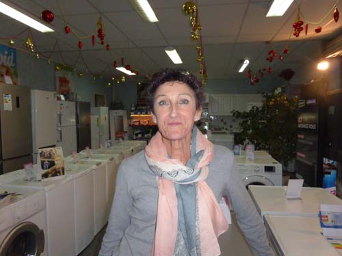 Photo Enseigne PULSAT ETS BLENTZ-L�V�QUE