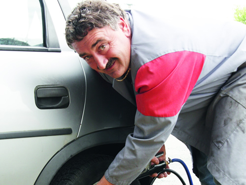 Photo Enseigne AUTO SECURITAS D'ARNOULT