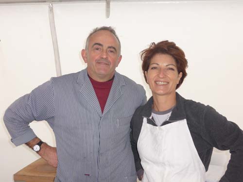 Photo Enseigne BOUCHERIE-CHARCUTERIE CAMUZET