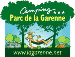 Logo Camping parc de la garenne