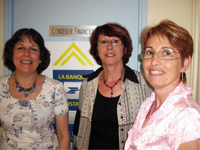 Photo Enseigne BANQUE POSTALE - LA POSTE