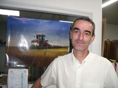 Photo Enseigne ARNOULT BRICO ESPACE EMERAUDE
