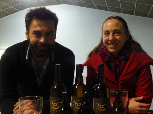 Photo Enseigne BRASSERIE ORIGINALE CHARENTAISE BOC17