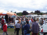 Brocante vide grenier pont l abbe d arnoult