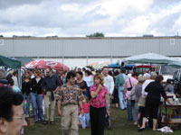 Brocante vide grenier Dimanche 15 Septembre 2024