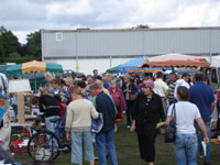 Brocante - pont-labbe-darnoult