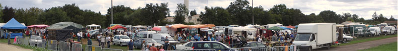 31e Brocante vide grenier pont l abbe d arnoult le Dimanche 14 Septembre 2025