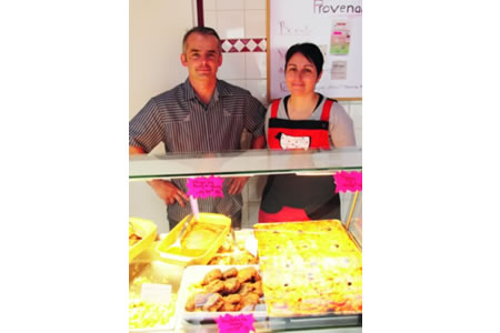 Photo Enseigne BOUCHERIE CHARCUTERIE SORIGNY