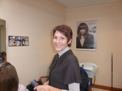 Photo Enseigne ARNOULT COIFFURE