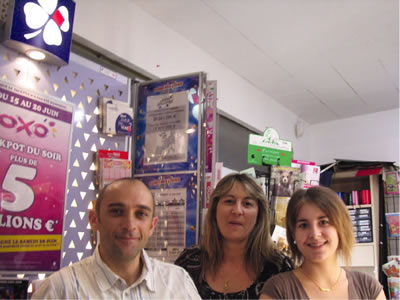 Photo Enseigne TABAC - LOTO DE L`ARNOULT