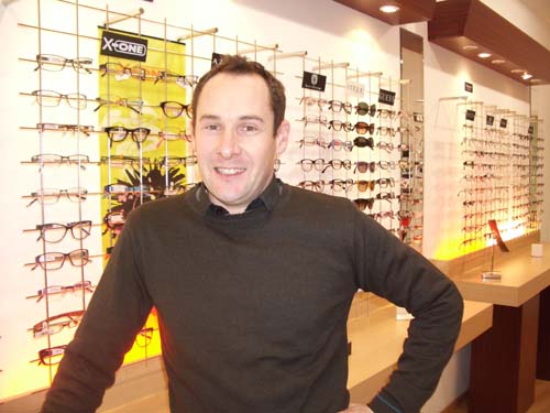 Photo Enseigne PROFESSION OPTICIEN