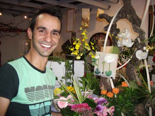 Photo Enseigne ET FLEUR & VOUS