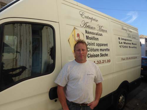 Photo Enseigne ENTREPRISE THIERRY PANIER